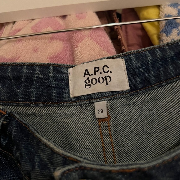 APC x goop hope culottes - Picture 9 of 11